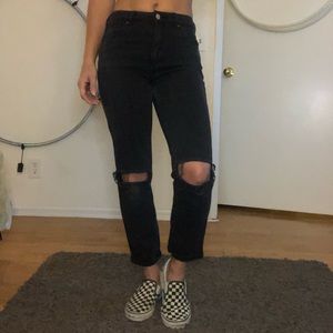 Pacsun mom jeans 24